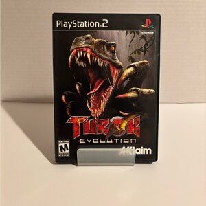 Turok Evolution for PlayStation 2